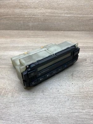 1j1907044 climate control unit volkswagen passat b5 - Image 1 of 4