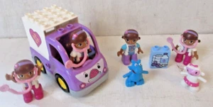 Lego Duplo Doc McStuffins Toy Lot Bundle - Picture 1 of 1