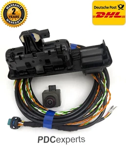 OEM Rückfahrkamera Rückfahrkamera Nachrüstsatz BMW F40 F44 G20 G22 G30 G32 G11 - Bild 1 von 5