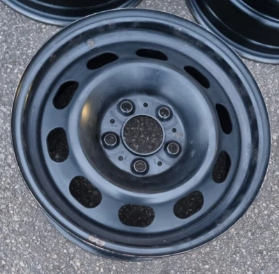 1 x Stahlfelge BMW 1er F20/F21 6,5Jx16H2 5x120 ET33  6787929 #22403 - Bild 1 von 4