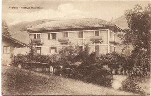 C11767-Torino RUBIANA Albergo Nazionale, 1928 - Picture 1 of 1
