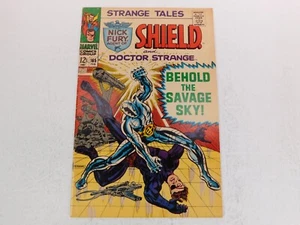 STRANGE TALES #165  - Silver Age (Marvel Comics 1968) - Picture 1 of 22