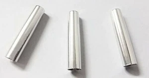 20PK 5/16 Arrow Shaft AL Glue-On Outserts Socket for Wood & Bamboo Shaft Adapter - Picture 1 of 3
