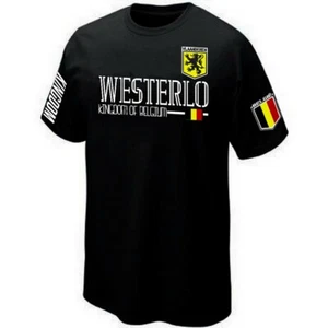 WESTERLO BELGIEN - BELGIQUE T-Shirt Shirt - Bild 1 von 2