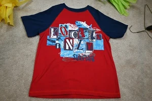 OP Child Kid Boy Tee Shirt Size M (8) - Picture 1 of 4