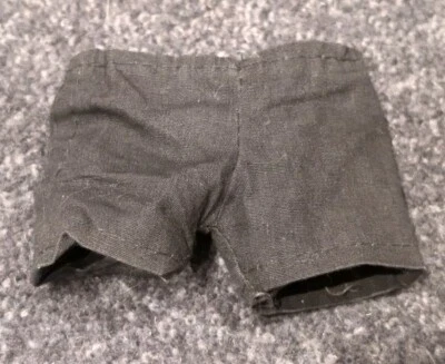 PANTALONES CORTOS DE FÚTBOL VINTAGE ACTION MAN NEWCASTLE UNITED AÑOS 70! Foto 1 de 4