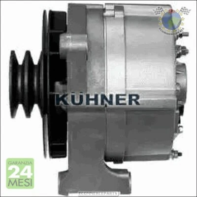 Alternatore (kr) KUHNER per VOLVO 340-360 960 940 740 240 P - Immagine 1 di 4