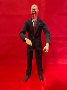 Day Of The Dead Dr Tongue 12” 1/6 Custom Figure Zombie Survival Horror Walking - Picture 1 of 2