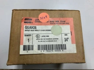 CAJA OUTLET COOPER GUAN26 3" W534 - Imagen 1 de 1