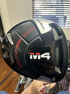 TaylorMade MWD-M4 Men's Driver Golf Club - N7399209 - Picture 1 of 4