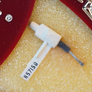 NOS Astatic Diamond Needle N571-sd for RCA 122057 664SD 2915DS AC-443DS - Picture 1 of 4