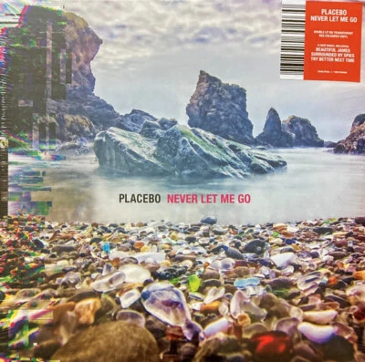 Placebo Never Let Me Go 2xLP, Album, Red 2022 Alternative Rock, Indie Rock (M /  - Image 1 of 4
