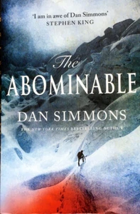 The Abominable by Dan Dimmons 1st 1st Horror SC BRAND NEW - Picture 1 of 9