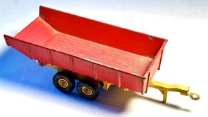 Vintage MATCHBOX LESNEY K3 Farm Trailer King Size 1970 K-3 - Picture 1 of 4