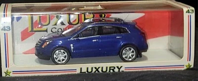 Luxury Collectibles 1/43  2011 Cadillac SRX - Image 1 of 3