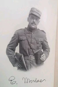 Scarce 1916 A SOLDIER OF THE LEGION By Edward Morlae - WWI French Foreign Legion - Foto 1 di 8