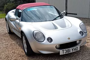 1999 Lotus Elise S1 111s - Picture 1 of 24