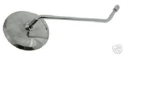 Espejo retrovisor izquierdo Honda cromado CB350F/550F/750F Emgo 20-30610 nuevo Foto 1 de 1