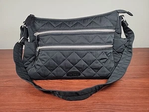 Vera Bradley Tasche für Reise, Laptop, Notebook Hülle schwarz neu - Bild 1 von 19