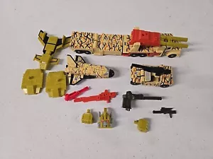 Hasbro TRANSFORMERS UNIVERSE Ruination Walmart Only Parts LOT - Picture 1 of 4