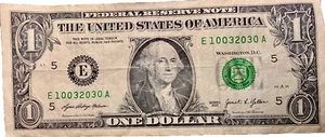Fancy Serial # Birthday Note Agenda 21, The 2030 Agenda Note 😉 Oct 3rd 2030 - Picture 1 of 2