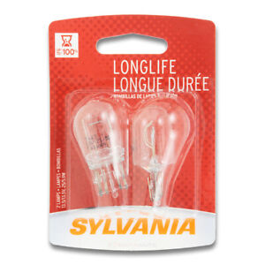Sylvania Long Life Brake Light Bulb for Scion tC xB iQ xD xA 2004-2015  Pack im