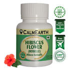 Hibiscus Flower Capsule 500mg Sabdariffa Roselle Vitamin C Antioxidant A+++