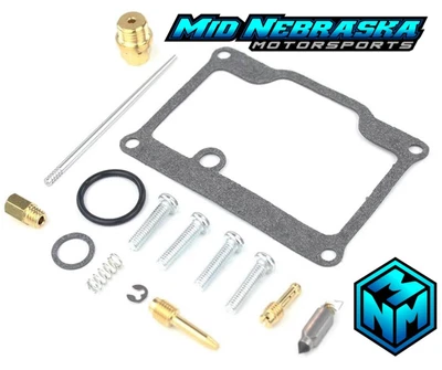 Kit completo de carburador Polaris Sportsman Scrambler 400 - KIT de válvula de reconstrucción de carburador Foto 1 de 4