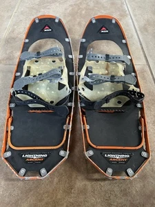 MSR lightning ascent snowshoes 8x22 inch - Picture 1 of 14