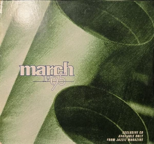 March 1995 Jazziz : Various Artists Jazz - Audio CD - Picture 1 of 2