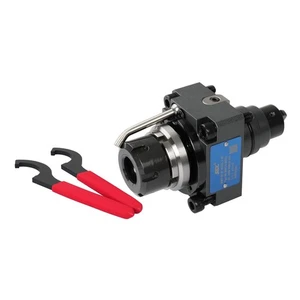 BMT40-0°-ER25-J-W External Lock BMT Driven Tool Holder 0 Degree Power Holder - Picture 1 of 8