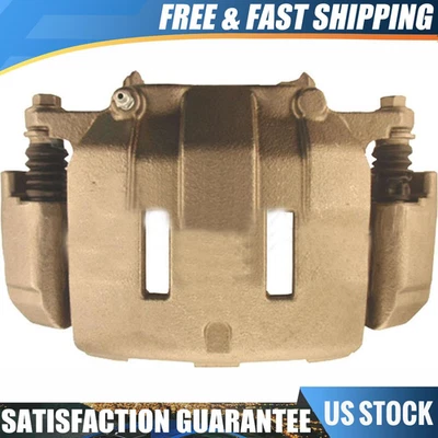 Nugeon 1 Front Left Disc Brake Caliper For 2008 2009 Chevrolet W3500 Tiltmaster - Image 1 of 3
