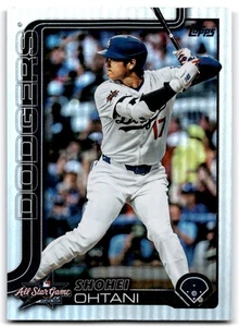 2025 Topps Update All-Star Game Shohei Ohtani Los Angeles Dodgers #ASG-1 - Bild 1 von 2