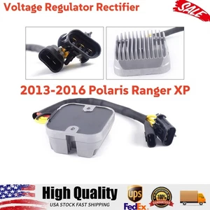 NEW Voltage Regulator Rectifier For 2013 2014 2015 Polaris Ranger 900 XP Crew - Picture 1 of 13
