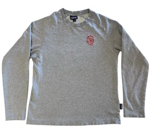 Patagonia Organic Cotton Pullover Pulli "Built To Endure" GR. MEDIUM - Bild 1 von 11