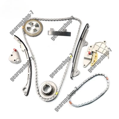 Timing Chain Kit 13028-6N200 for Nissan Sentra Altima QR25DE X-Trail 2.5L - Image 1 of 4