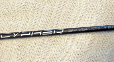 Callaway Ai-Smoke etc. Herren Hybrid 4HL Schaft Cypher 2.0  Stiff-Flex - Bild 1 von 4