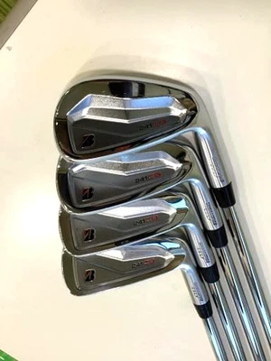 Bridgestone Iron Set 241CB NS850 - Image 1 of 4