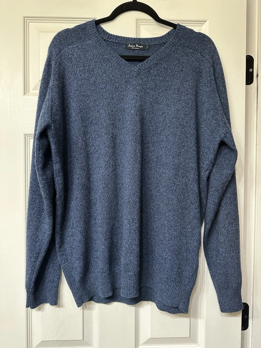 Pringle Cashmere Sweaters for Men for sale - eBay