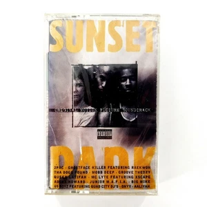 Sunset Park [PA] by Original Soundtrack (Cassette, Elektra) Brand New Sealed - Picture 1 of 7