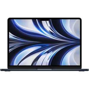 Apple 13.6 MacBook Air M2 Chip 24GB RAM 1TB SSD Midnight MLY33LL/A Good - Picture 1 of 6