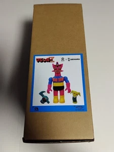 Kaiju One Mazinger Z Yukinori Dehara Limited Edition Soft Vinyl Figure F/S - Picture 1 of 1
