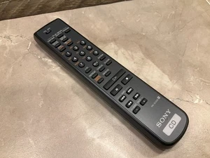 Télécommande SONY RM-SC300 parfaite comme neuve - Photo 1/8