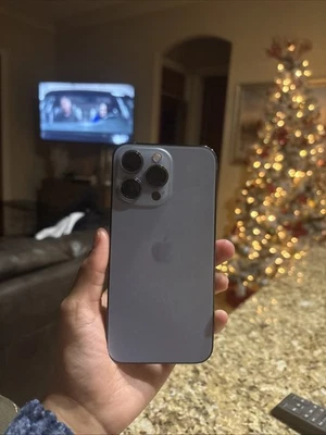 iPhone 13 Pro Sierra Blue 128GB Excellent Condition - Image 1 of 4