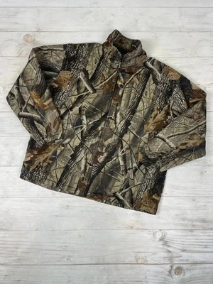 Vintage Stormkloth Realtree Jacket Camo Army Military 90s Men Size XL - Image 1 of 4