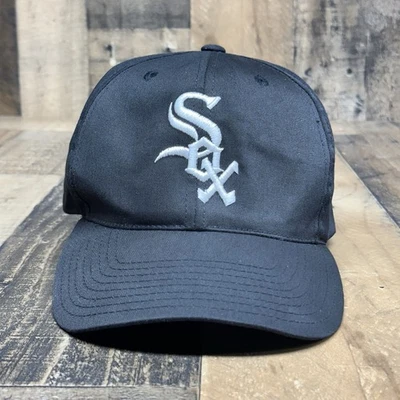 Chicago White Sox ESPN Radio Snapback Hat Promo MLB Baseball Embroidered Cap - Image 1 of 4