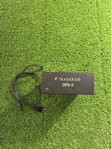 Soundcraft DPS-3 Power Supply for GB and Live Series Mixing Consoles CG00438 - Picture 1 of 6
