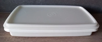 TUPPERWARE ♔ VERPERLE♔ A16 ♔ BEHÄLTER ♔ Vesperbox ♔ Käse ♔ 750 ml ♔ SUPER - Bild 1 von 3