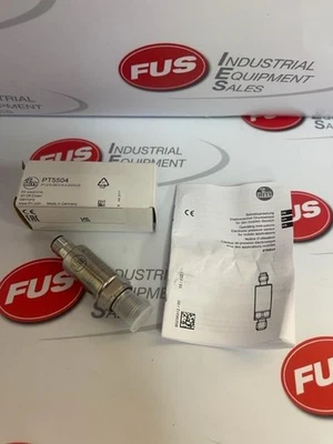 IFM PT5504 Pressure Sensor - Image 1 of 2
