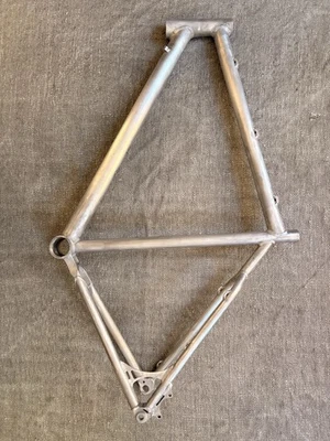 Cuadro Squid Squidcross XL - Crudo (Mensaje sobre envío, componentes disponibles) Foto 1 de 4